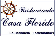 Casa Florido Restaurante Torremolinos Málaga