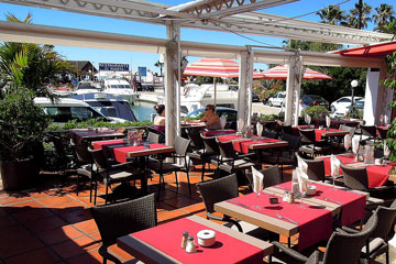 Restaurante La Despensa Marbella